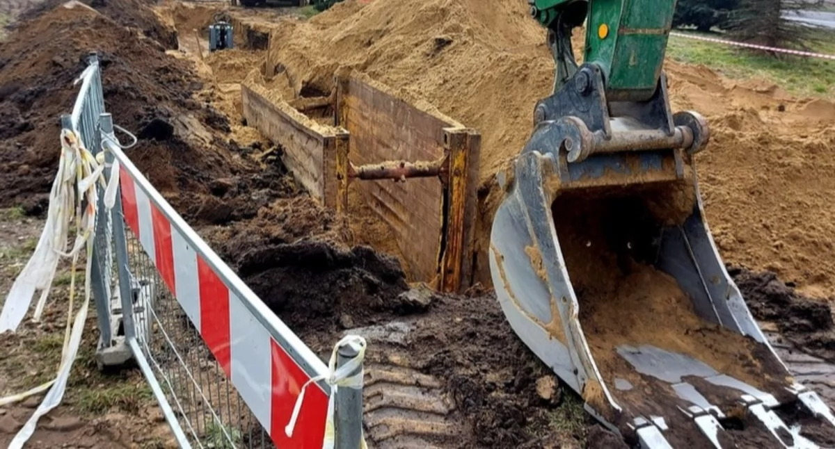 W Gminie Kraśnik mieszkańcy skorzystają z kanalizacji sanitarnej