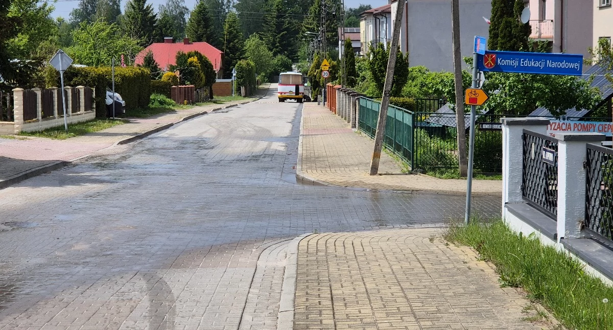 Uwaga! Awaria wodociągu