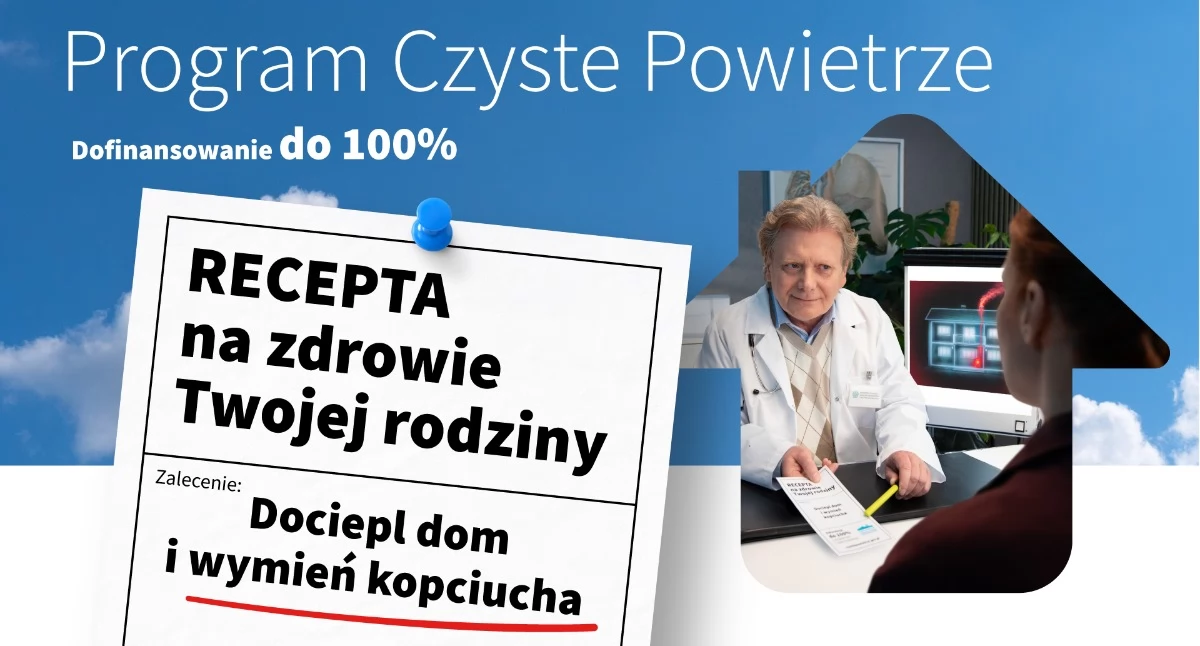Kopciuchy trują nie tylko zimą 
