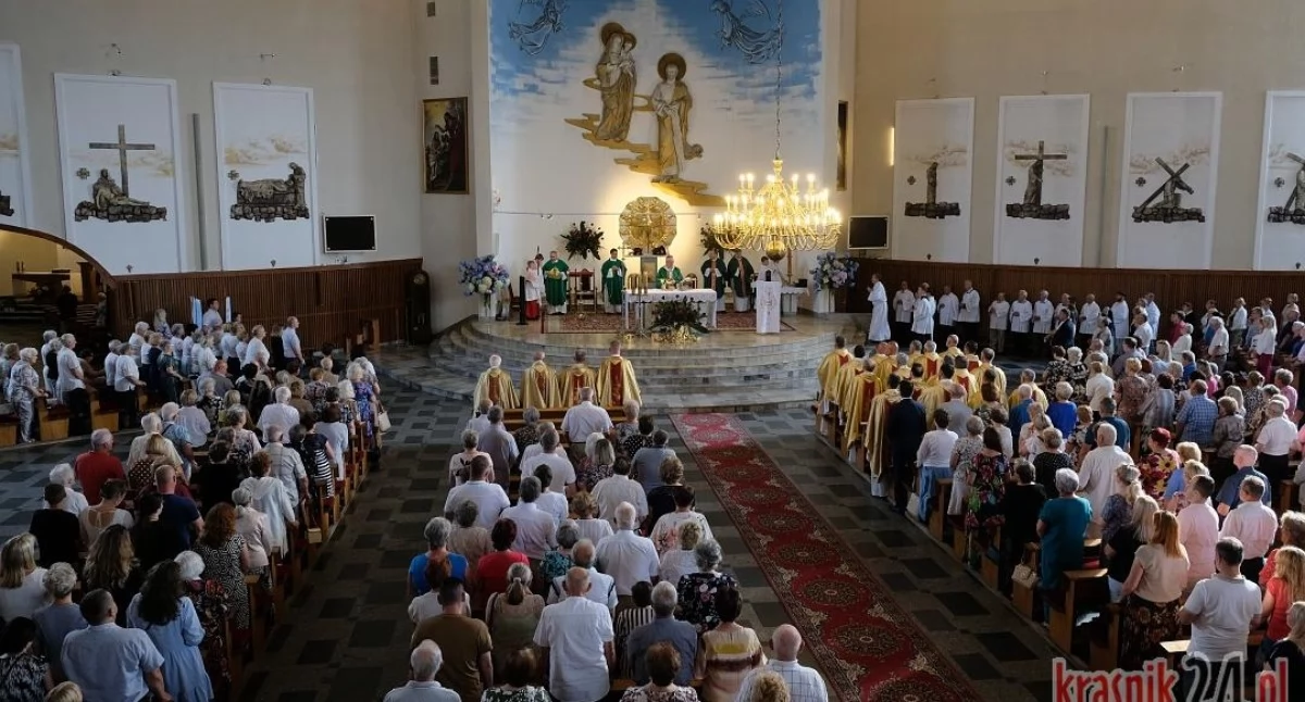Zmiany księży w lokalnych parafiach