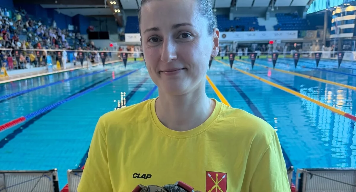 Karolina Mazurek-Świstak z dwoma tytułami mistrzyni Polski!