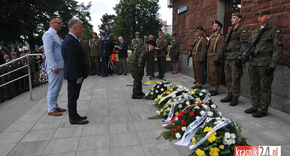 Kraśnik oddaje hołd Białym Ułanom. Przed nami jeszcze niedzielny piknik, bieg i pokazy