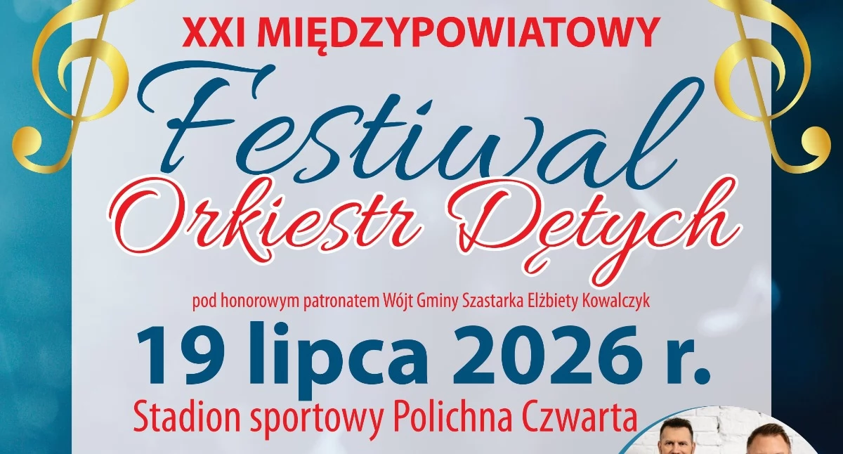 Orkiestry ponownie zabrzmią w Polichnie