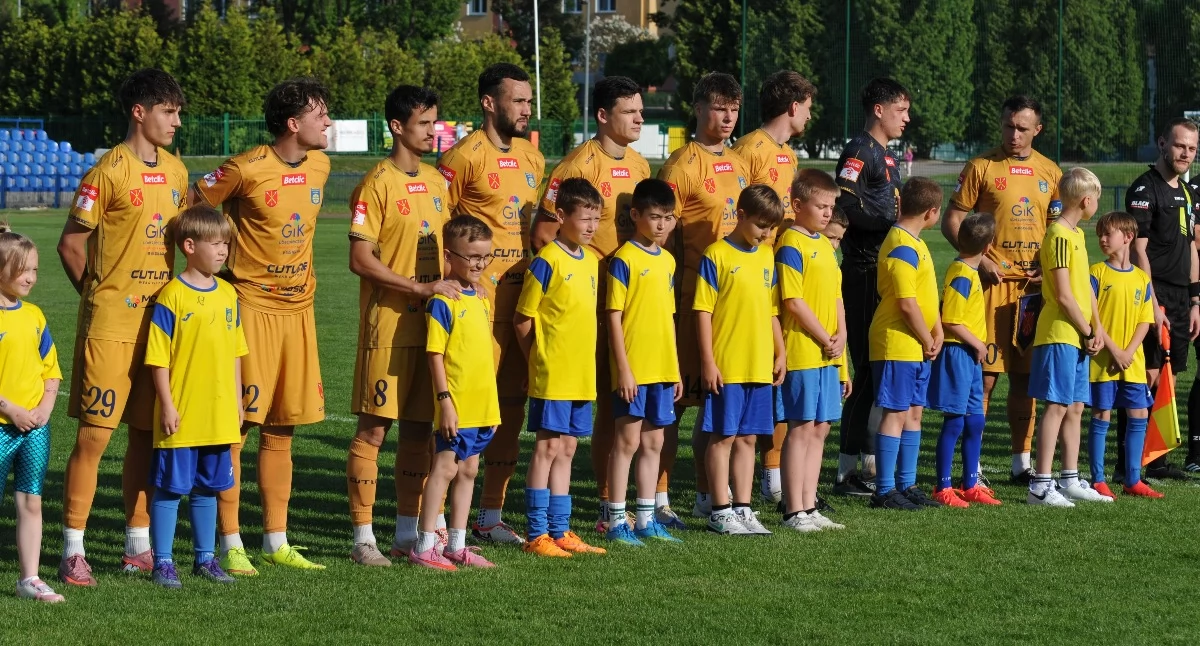 Klub bez licencji, bez miejskiej dotacji i z dymisją zarządu
