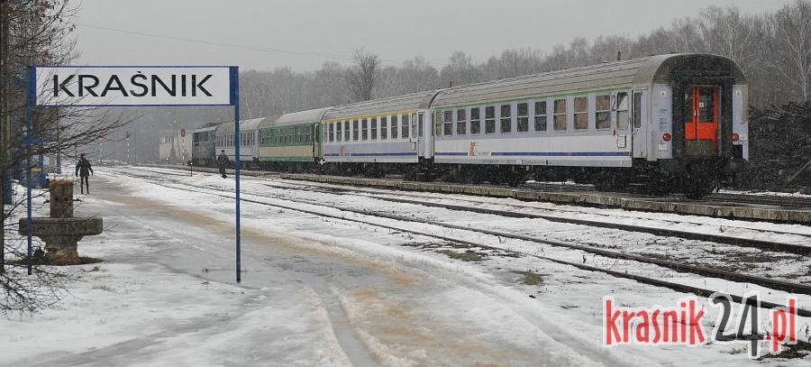 PKP planuje modernizację szlaku kolejowego Lublin - Stalowa Wola