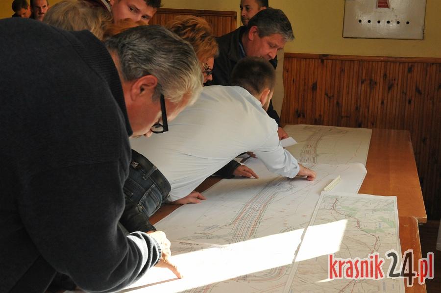 Gmina Kraśnik. Tłum na konsultacjach w sprawie S19