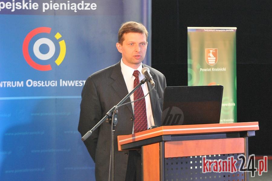 Powiatowe Forum Gospodarcze po raz trzeci. Tym razem o mikro i małych przedsiębiorstwach