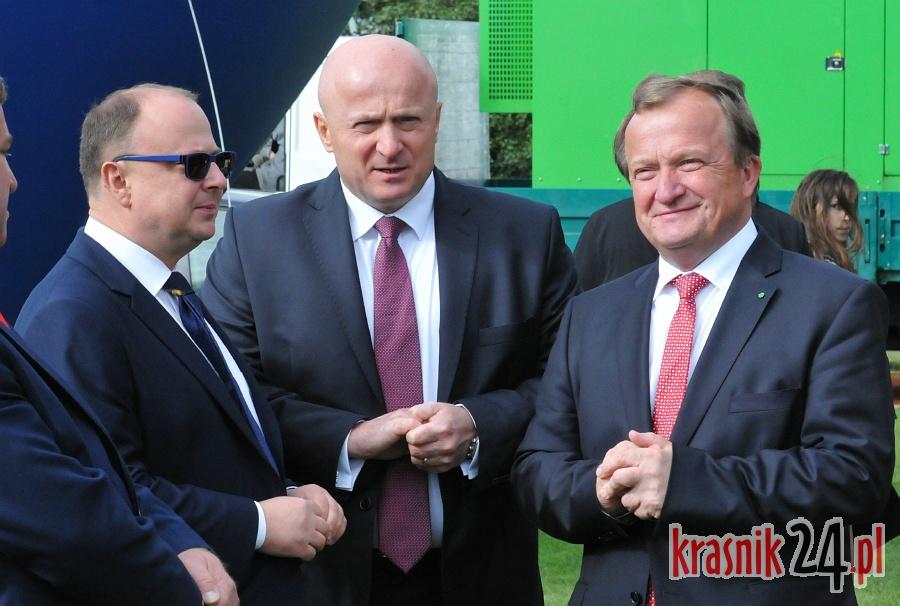 Będzie dwóch posłów z Kraśnika? Mandaty zdobyli Jarosław Stawiarski i prawdopodobnie Wojciech Wilk