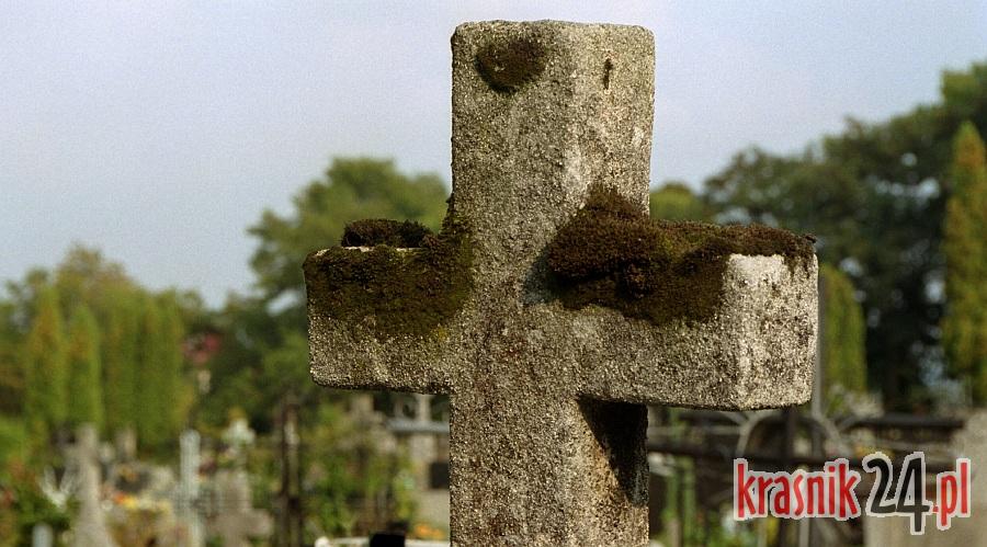 Gość Lubelski: Cmentarz w Kraśniku uczy pokory