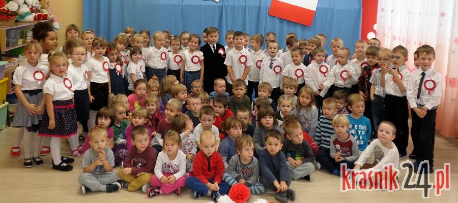 Przedszkolaki z 