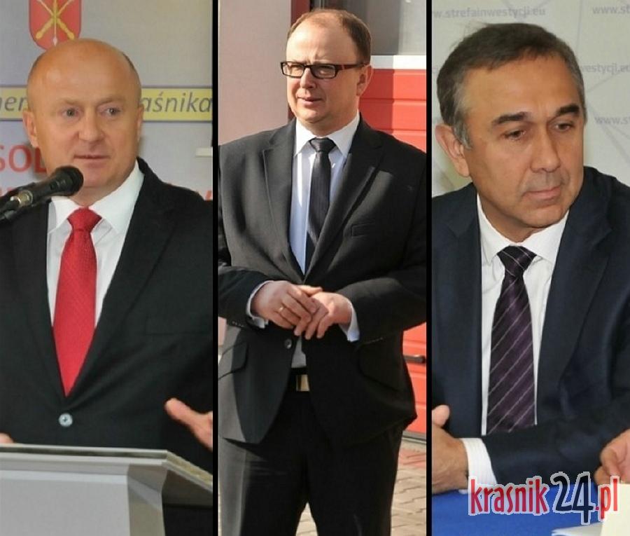 Czelej wicemarszałkiem, Wilk wiceprzewodniczącym, a Stawiarski wiceministrem?