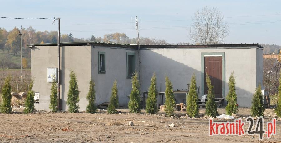 Gm. Dzierzkowice i Gościeradów: Kontenery jako lokale zastępcze