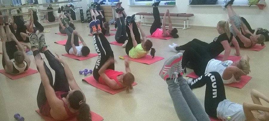 I Konwencja Fitness w Kraśniku. Weź udział w zajęciach z TBC, Zumby i Tabaty
