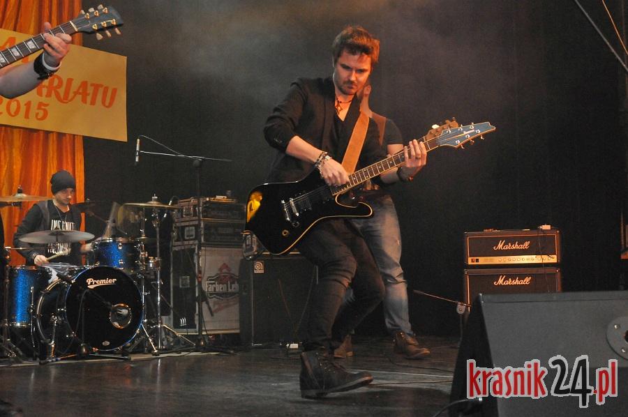 HOOK - Whiskey in the jar (koncert podczas Gali Wolontariatu)