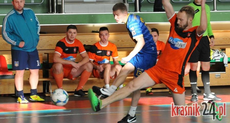 Seniorzy Stali Kraśnik najlepsi w Memoriale Ryszarda Łysanowicza i Turnieju Charytatywnym 