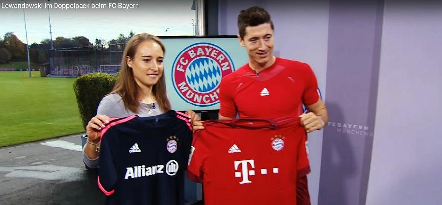 Lewandowski z Bayernu Monachium ma kraśnickie korzenie