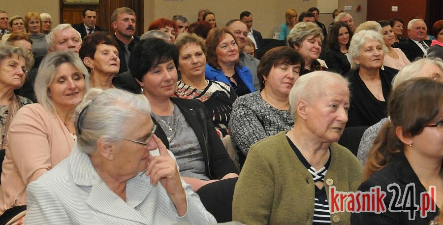 Kraśnicka LGD w bożonarodzeniowej atmosferze. Lider Roku Wybrany