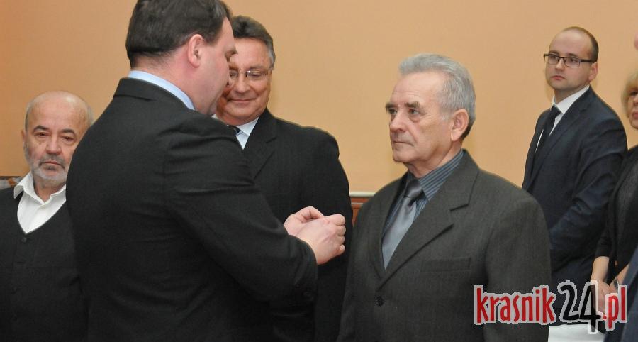 Wyróżnieni za działalność kolekcjonerską