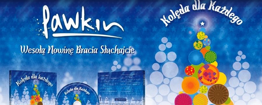 Kolęda dla każdego, czyli PAWKIN w pastorałce 
