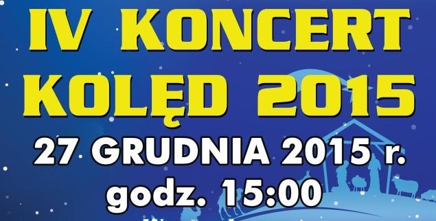 IV Koncert Kolęd