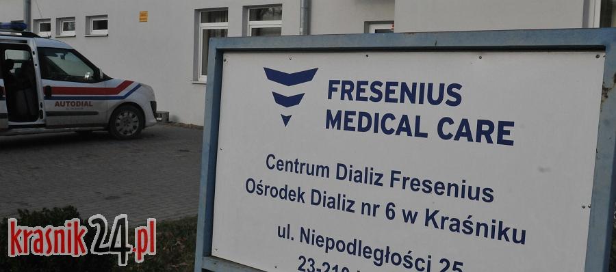 Kraśnicka Stacja Dializ przeniesie się na Chopina?