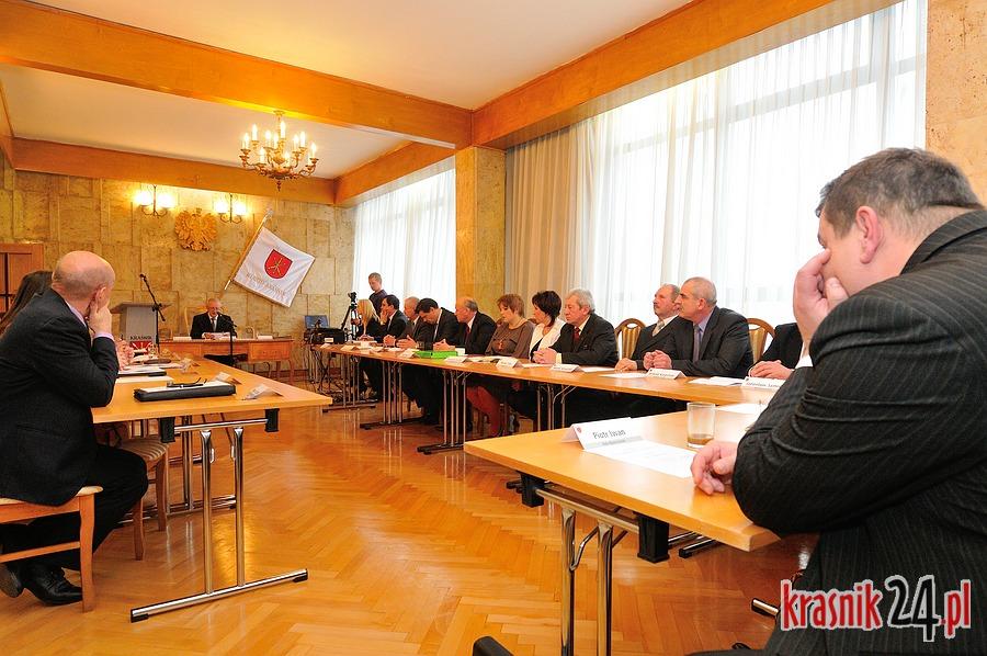 Pracowita końcówka roku. Radni spotkają się na sesji budżetowej