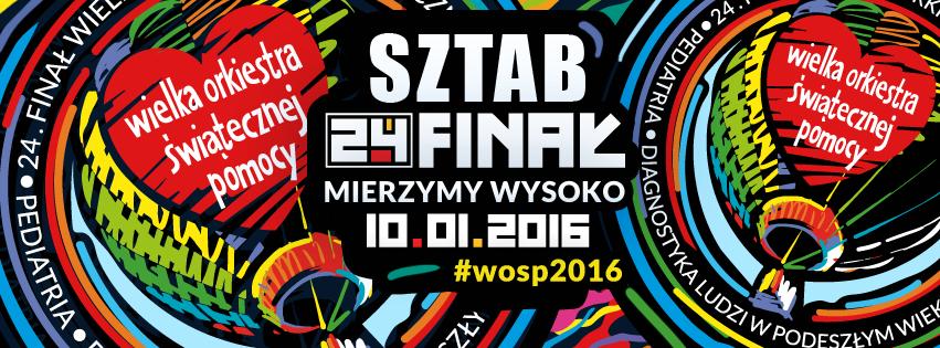Wielka Orkiestra Świątecznej Pomocy zagra w Kraśniku