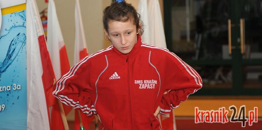 Dominika Szynkowska najlepszym młodzieżowcem w Plebiscycie Kuriera Lubelskiego na Najlepszego i Najpopularniejszego Sportowca