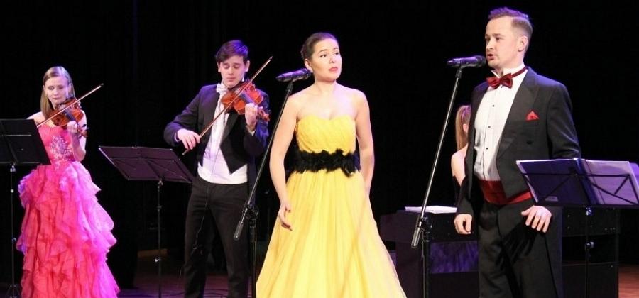 Konkurs: Dwuosobowe zaproszenie na Koncert Wiedeński trafi do pani Maryli
