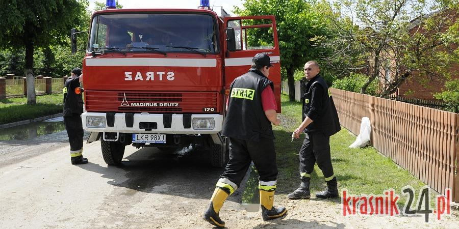 Głosujemy na zadania w ramach BO. O wsparcie proszą m.in kraśniccy strażacy ochotnicy. Wideo