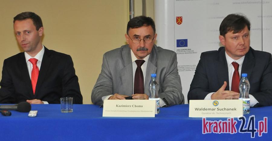 Kazimierz Choma nowym dyrektorem Agencji Nieruchomości Rolnych OT w Lublinie