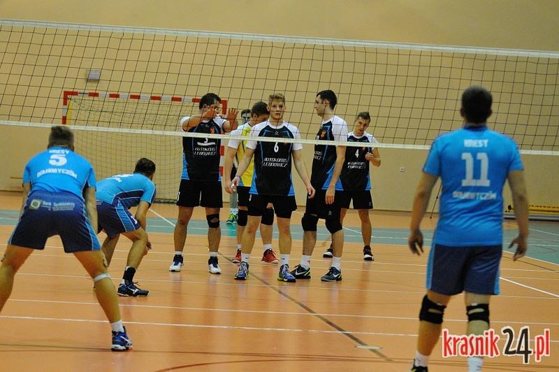 III liga siatkówki: Zagrają z liderem