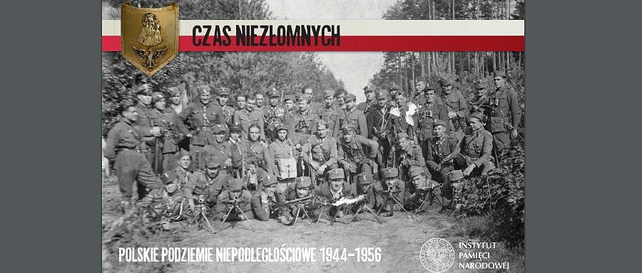 Dzisiaj Narodowy Dzień Pamięci Żołnierzy Wyklętych. Obchody także w Kraśniku