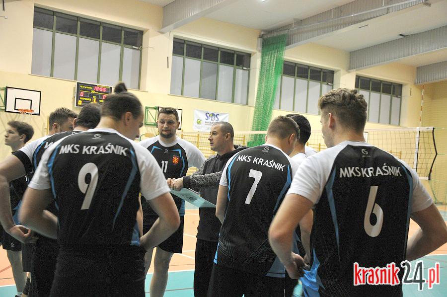 Siatkówka. Punkty zostały w Bełżycach