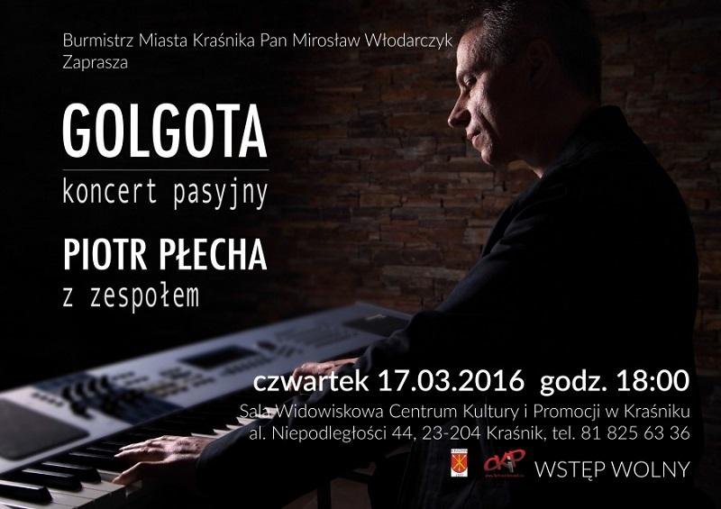 Golgota - koncert pasyjny