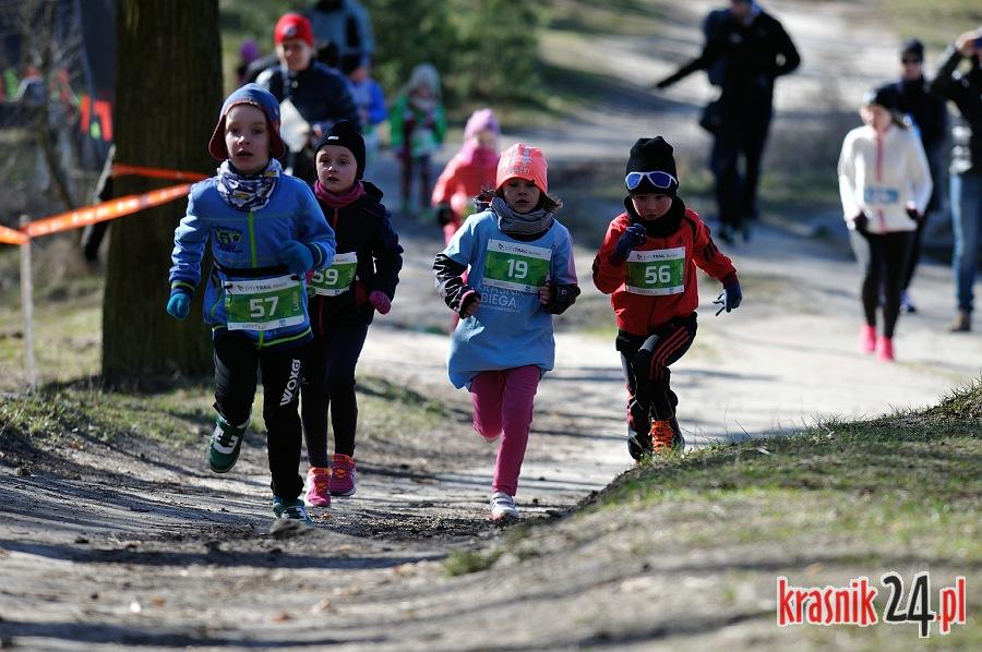 Biegowa sobota kraśniczan