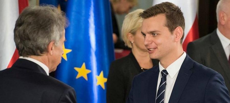 W piątek w Kraśniku spotkanie z posłem Jakubem Kuleszą z Ruchu Kukiz
