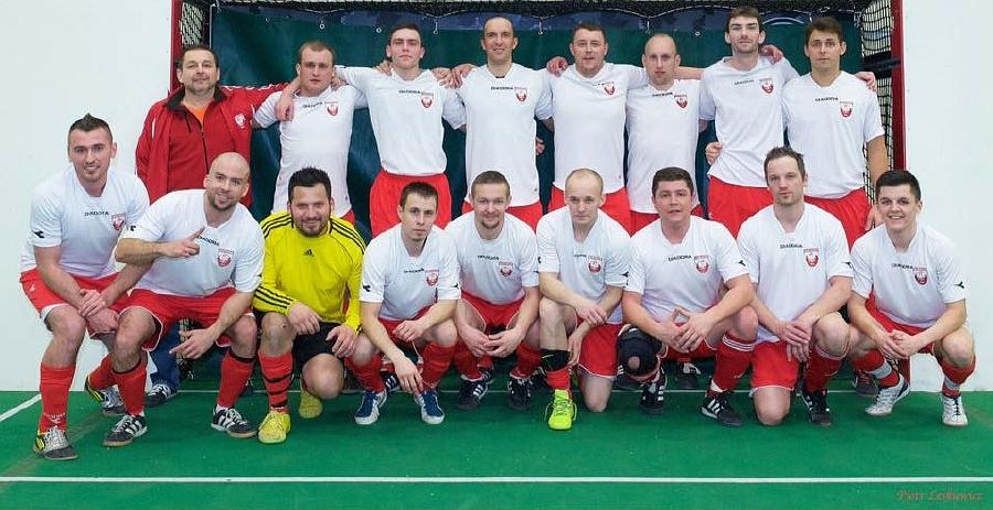 Kraśniczanin zagra w polskiej drużynie w Indoor Nations Cup w Kanadzie