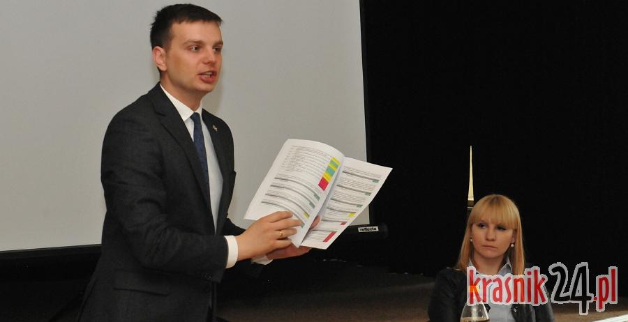 O konstytucji, emigrantach, rolnikach... poseł Jakub Kulesza (Kukiz