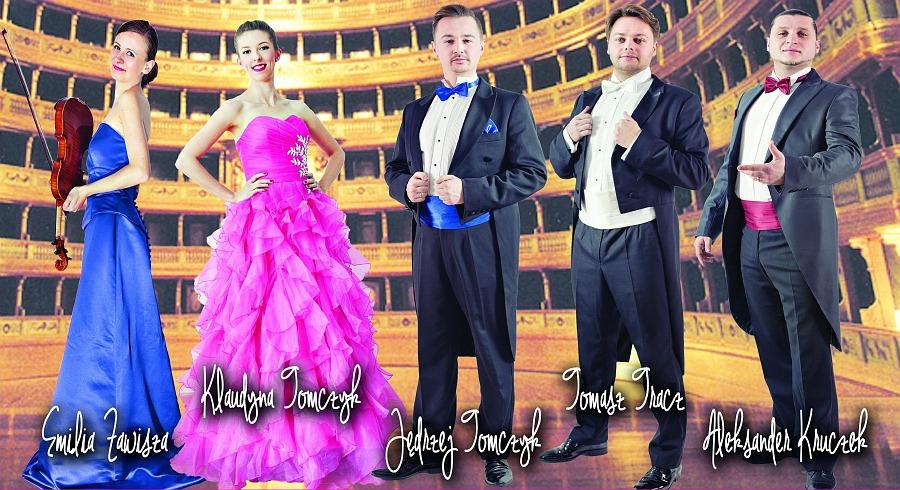 Konkurs!!! Odpowiedz na pytanie i wygraj bilet na koncert Trzech Polskich Tenorów w Kraśniku