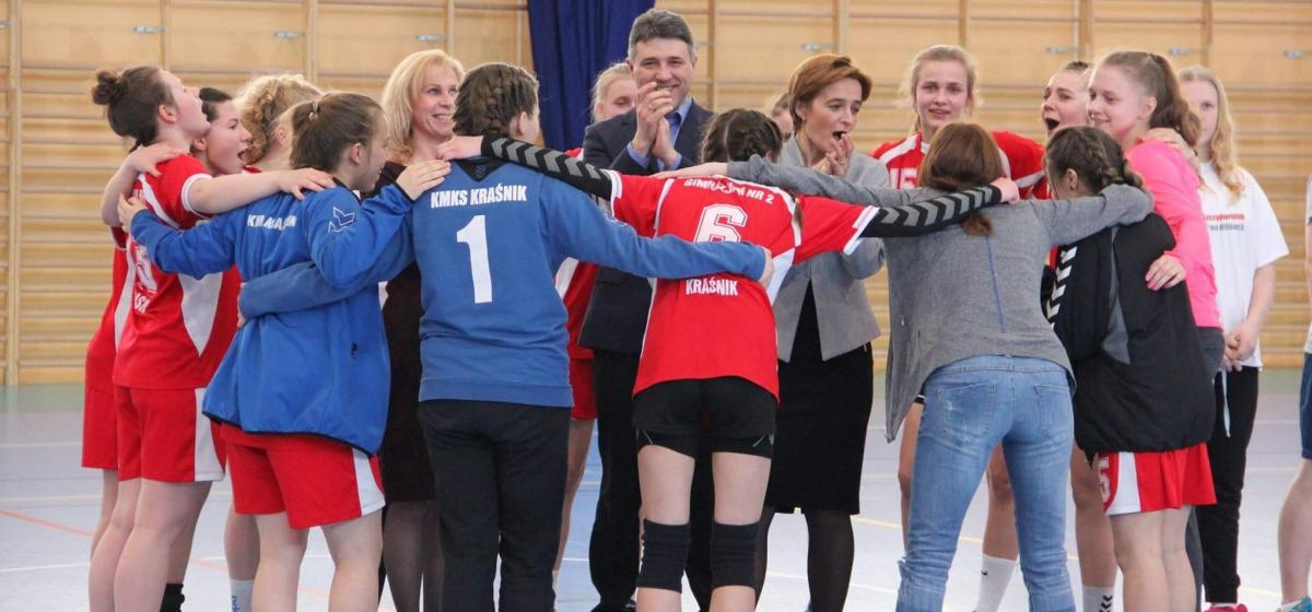 Sukcesy sportowe uczniów Zespołu Placówek Oświatowych nr 2 w Kraśniku