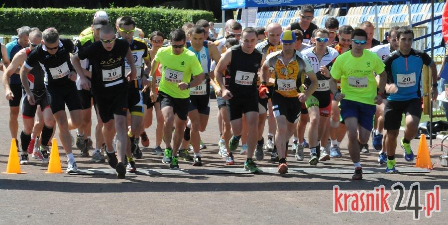 Metro Bikes Cross Duathlon w Kraśniku