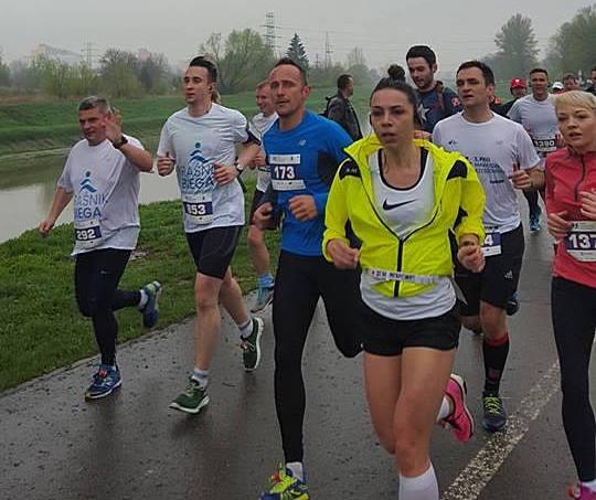 Udany start kraśniczan w rzeszowskim półmaratonie