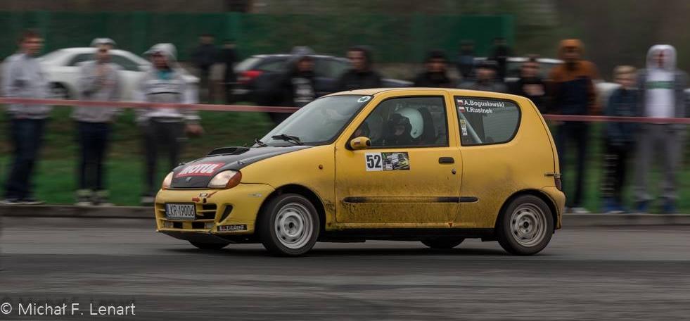 Kraśnicka załoga IFD Rally Team najlepsza w swojej klasie w Rajdzie Krośnieńskim, Foto, Wideo