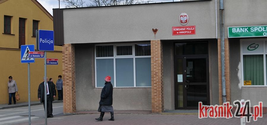 Policja wybuduje nowy komisariat w Annopolu