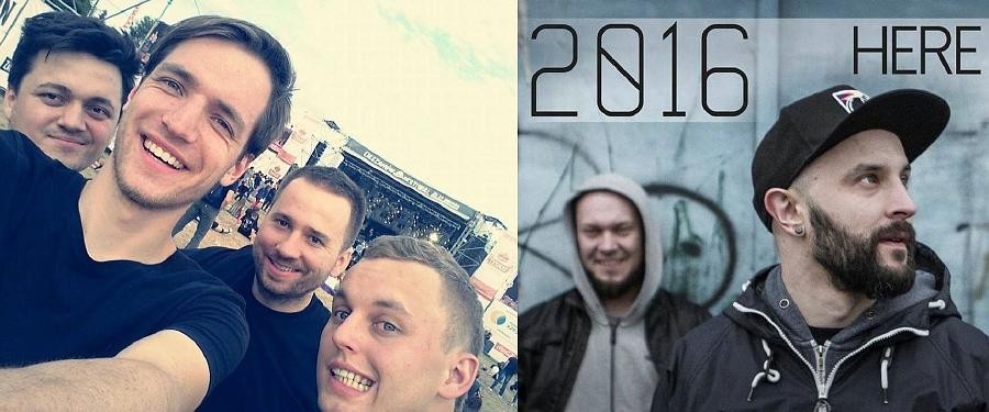Głosujemy na Spring Rolls i Shuttup w konkursie Jarocin Antyfest Antyradia