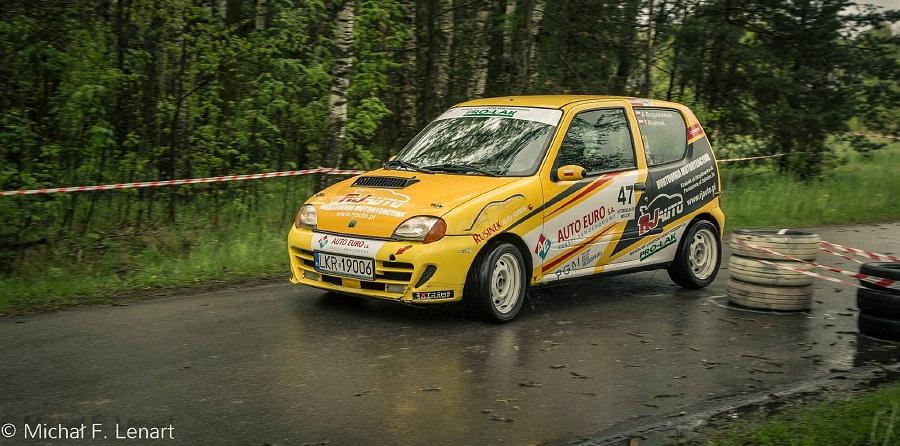 IFD Rally Team na KJS Targum: 