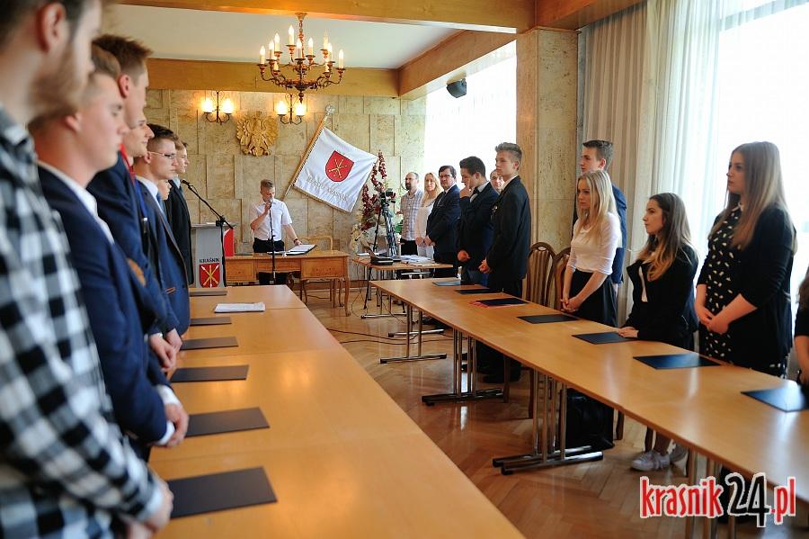 Młodzieżowa Rada Miasta wystartowała