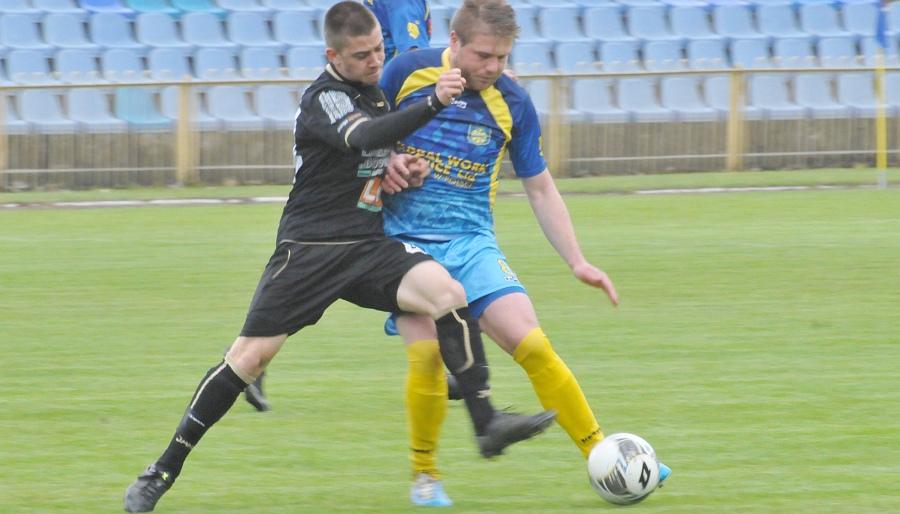Sąsiad zza miedzy pokonany. Stal Kraśnik - Janowianka Janów Lubelski 2:0