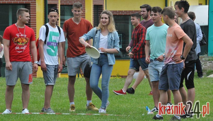 IV Licealia Powiatu Kraśnickiego za nami. Foto, Wideo